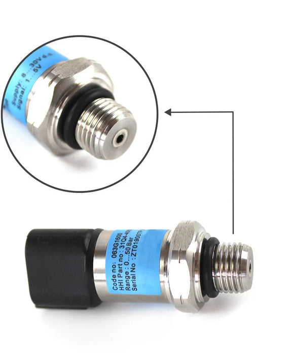 Sensor de presión 31Q4-40610 para Hyundai R290LC-9 R300LC-9 100