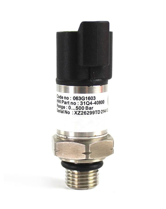 Interruptor de presión del sensor de presión 31Q4-40800 31Q4-40600 para excavadora Hyundai R140W-9 R160LC-9 R170W-9