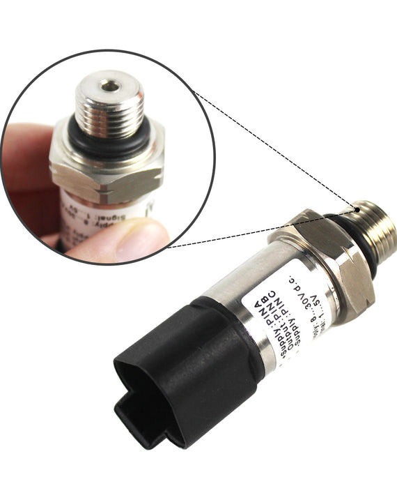 Interruptor de presión del sensor de presión 31Q4-40800 31Q4-40600 para excavadora Hyundai R140W-9 R160LC-9 R170W-9