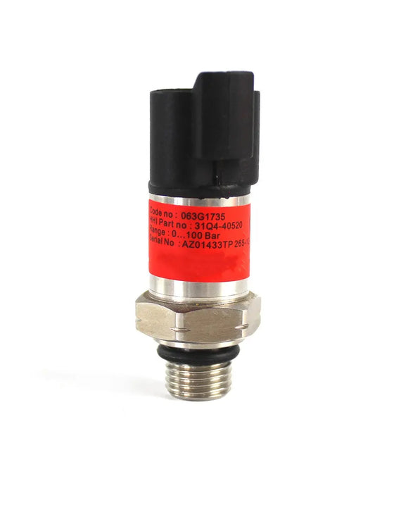 Sensor de presión 31Q4-40830 para Hyundai R140W-9 R170W-9 R180W-9
