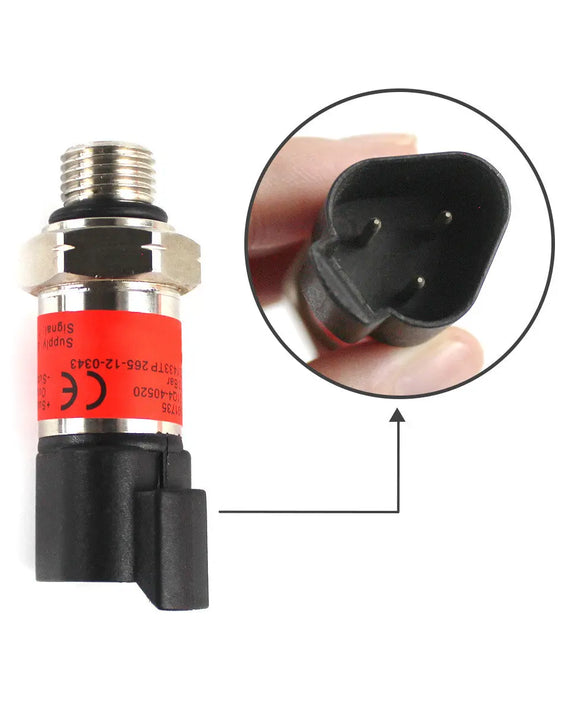 Sensor de presión 31Q4-40830 para Hyundai R140W-9 R170W-9 R180W-9