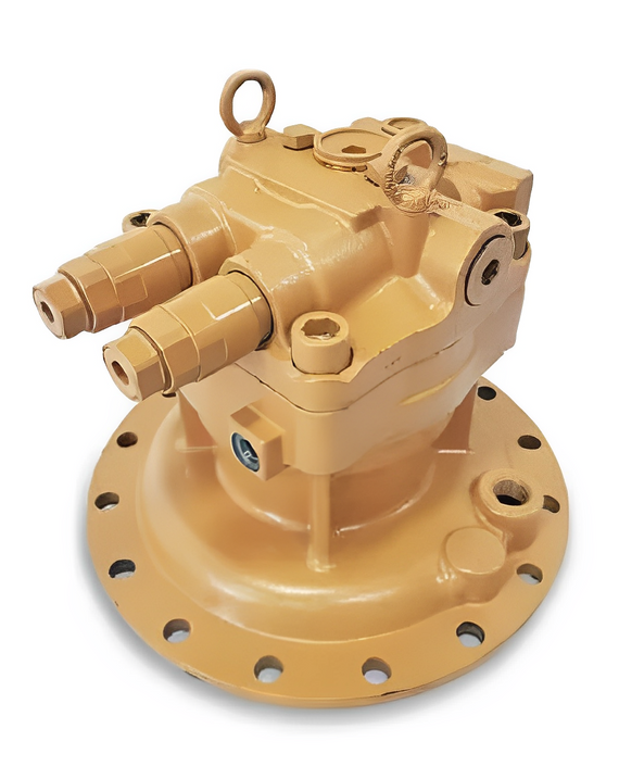 Motor de giro hidráulico 31Q6-10131 para excavadora Hyundai R210LC-9
