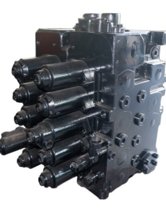 Válvula de control 31QB-16110 31QB16110 para excavadora Hyundai R480-9 R520-9