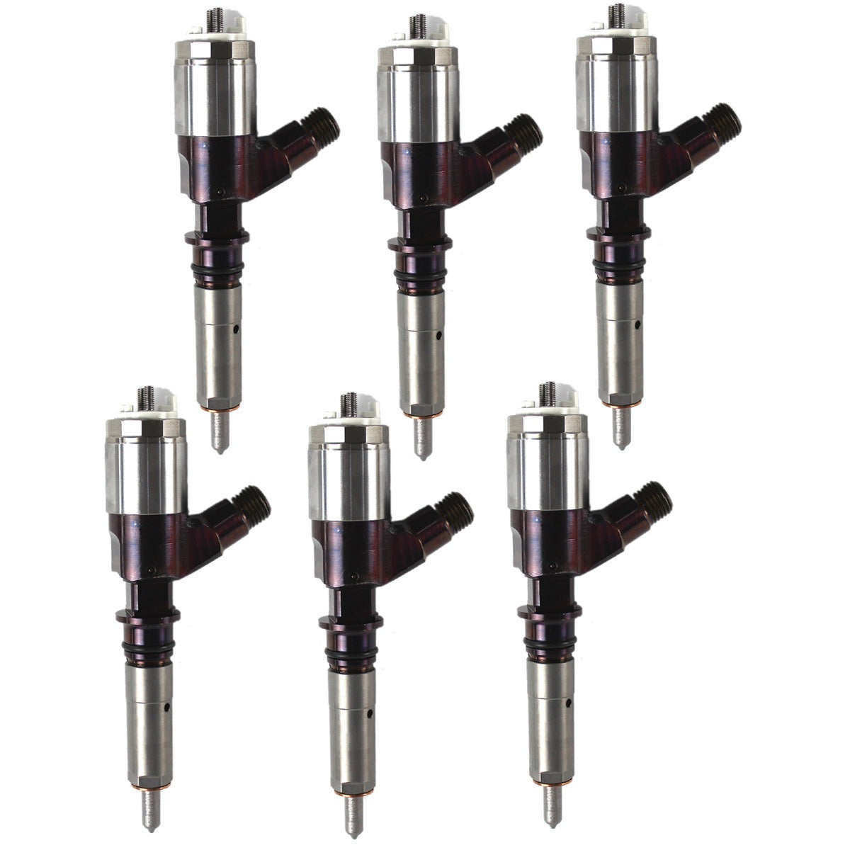 320-0680 2645A747 Fuel Injector for Caterpillar CAT C6.6 Engine and 323D Excavator - Sinocmp