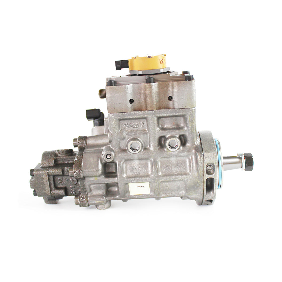 320-2512 326-4635 Fuel Injection Pump for Caterpillar 320D 321D 322D - Sinocmp