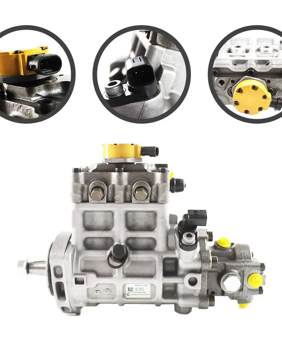 324-0532 bomba de injeção de combustível 2641A405 para motor Caterpillar CAT C6.4 C4.4