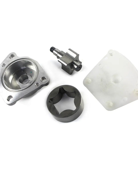 Bomba de aceite de motor 32A35-00010 para excavadora carretilla elevadora Mitsubishi F18B Cat Clark
