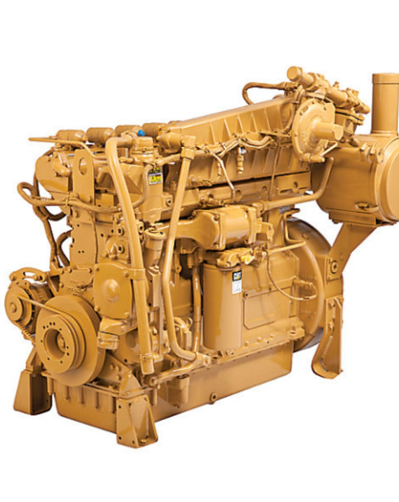 Motor 3306 de 10,5 L, 6 en línea, diésel de 4 tiempos para CAT Caterpillar
