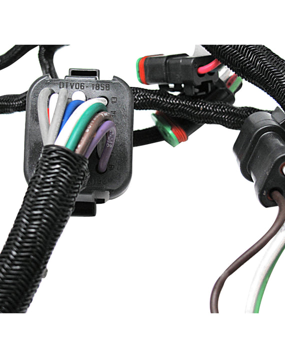 235-8202 2358202 Excavator E330D E336D C9 Engine Wiring Harness