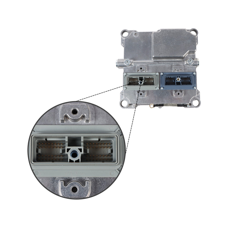 331-7539 286-3683 Controlador de motor ECU programado para máquinas Caterpillar - Sinocmp