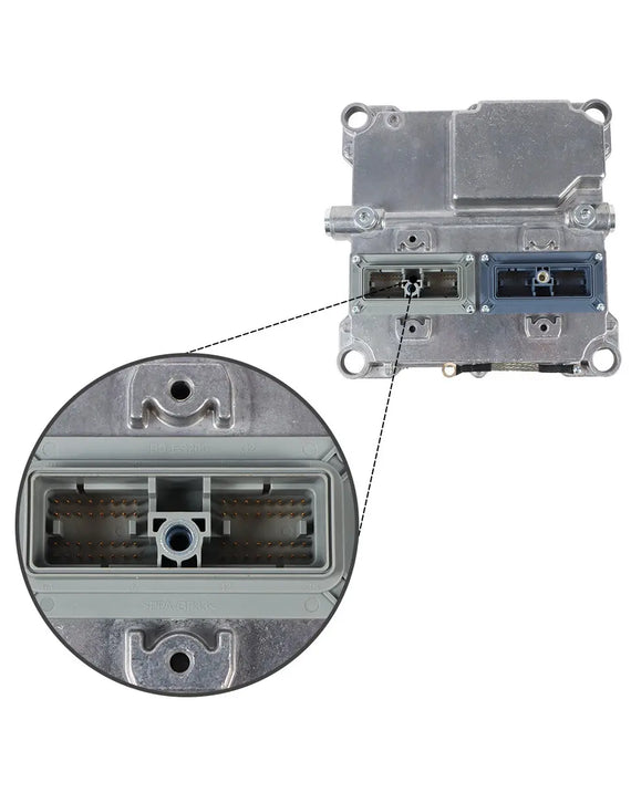 331-7539 286-3683 Controlador de motor ECU programado para máquinas Caterpillar