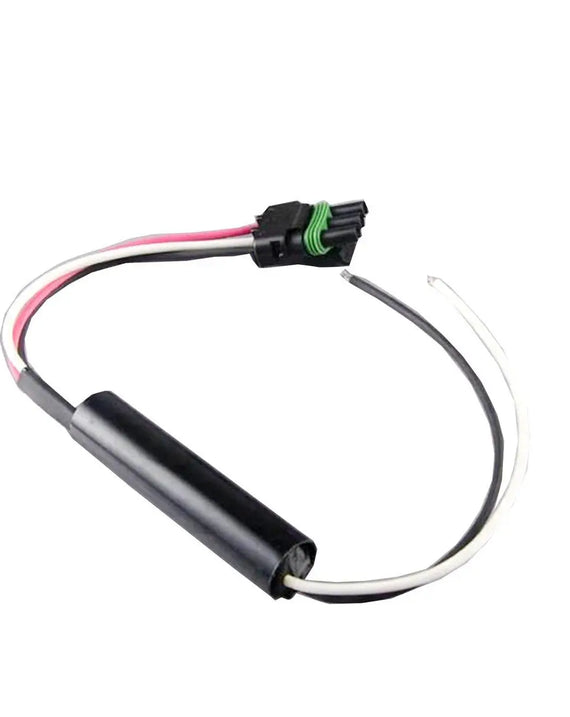 3339888 SA-4822 Solenóide de corte de 12V para peças de caminhão