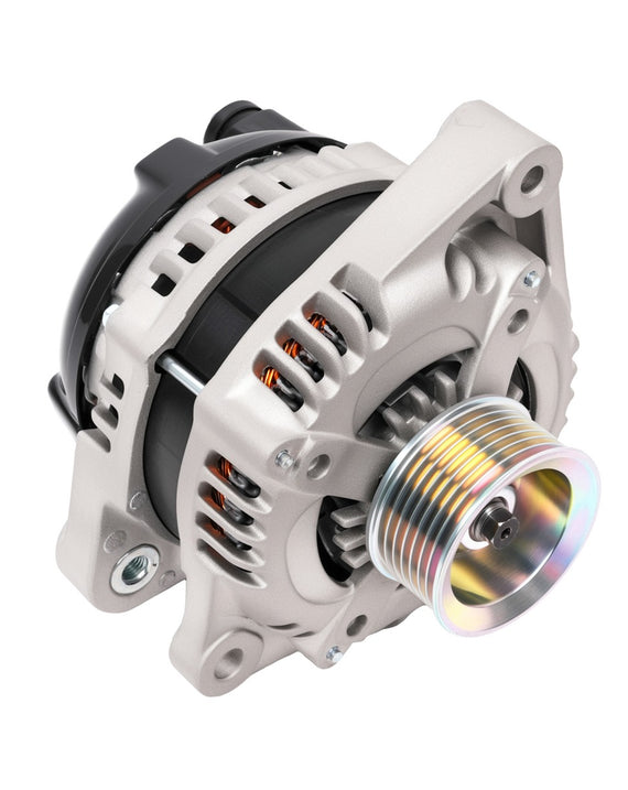 Alternador 3342947A 11390 130A/7PK para Honda Accord Acura TSX L4 2.4L