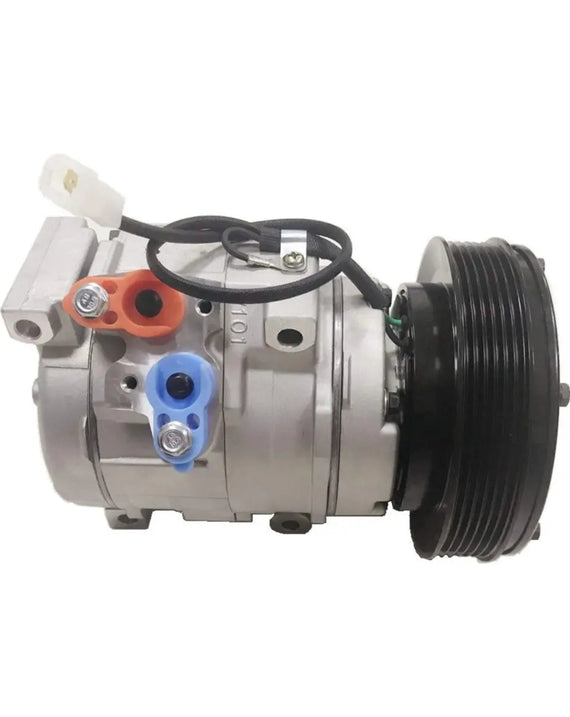 33470-60140 Air Compressor for Hitachi ZW370