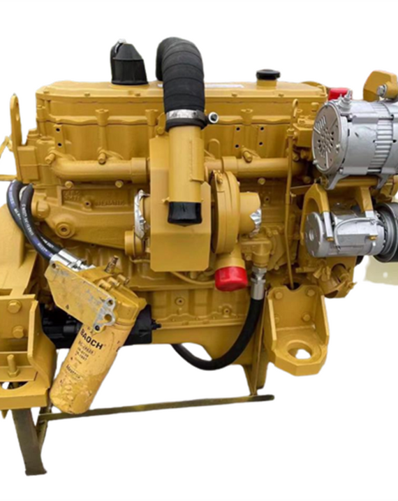 Motor 3406, 14,64 L, 6 cilindros en línea, diésel de ciclo de 4 tiempos para CAT Caterpillar