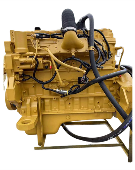 Motor 3406, 14,64 L, 6 cilindros en línea, diésel de ciclo de 4 tiempos para CAT Caterpillar