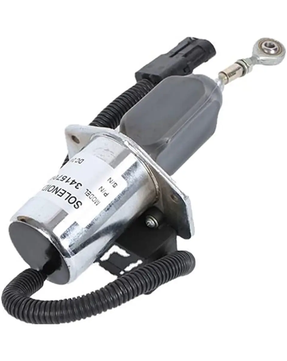 3415706 4942878 5365993 Válvula Solenóide de Corte para Motor Cummins 4BT 6BT