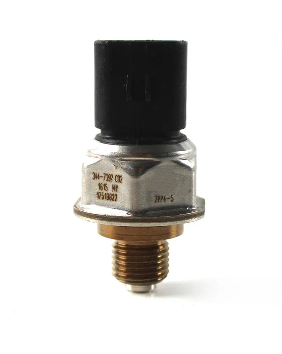344-7392 Sensor de pressão para escavadeira CAT 312E 329E