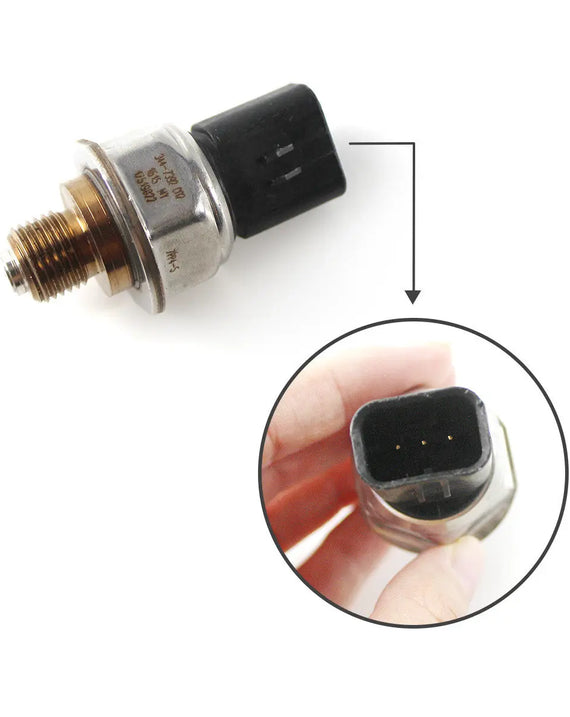 344-7392 Sensor de pressão para escavadeira CAT 312E 329E