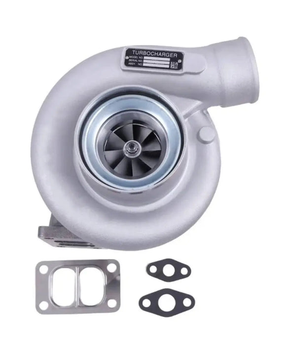 Turbocompresor Turbo 3539697 6735-81-8301 para motor Komatsu PC220-6 excavadora 6D102