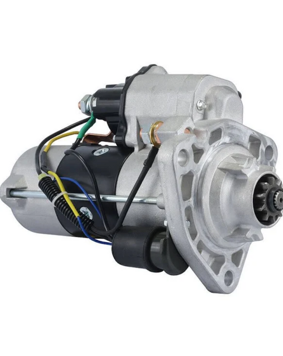 Motor de arranque 354-5671 24V 7.5KW para excavadora Caterpillar C6.6 Motor 320D