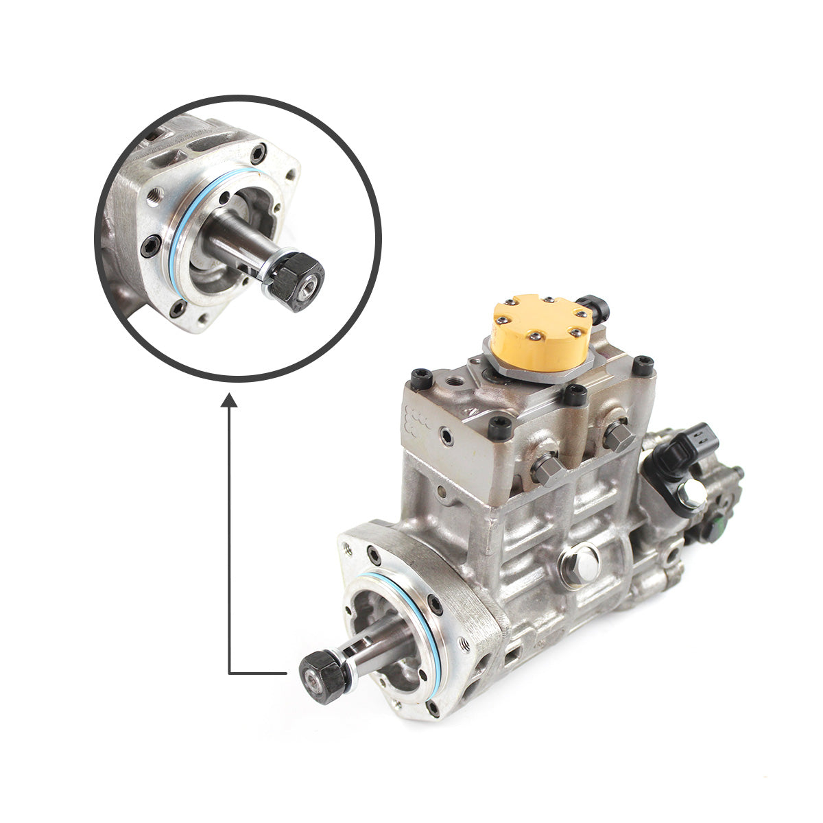 358-9085 3589085 Fuel Injection Pump for Caterpillar 311D