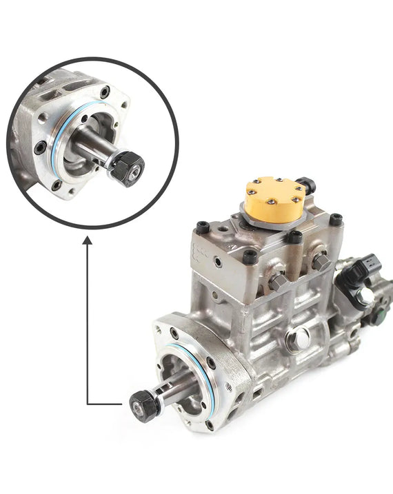 358-9085 3589085 Bomba de inyección de combustible para Caterpillar 311D 3114D 3115D