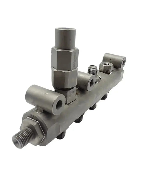358-6634 3586634 Riel de combustible común para Caterpillar 320D 320D