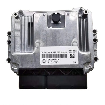 3601115-55d 0281013326 Dieselmotor ECM-Controller für FAW GF250-LKW