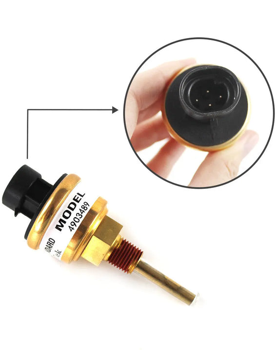 3612521 4903489 Interruptor del sensor de nivel de líquido refrigerante para Cummins L10 M11 ISM N14