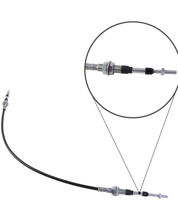 362-43-34150 Cable del acelerador para excavadora Komatsu D41P-6 D41E-6
