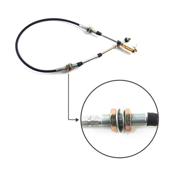 Cable de acelerador 362-43-34150 para Komatsu D41P-6 D41E-6 Excavador