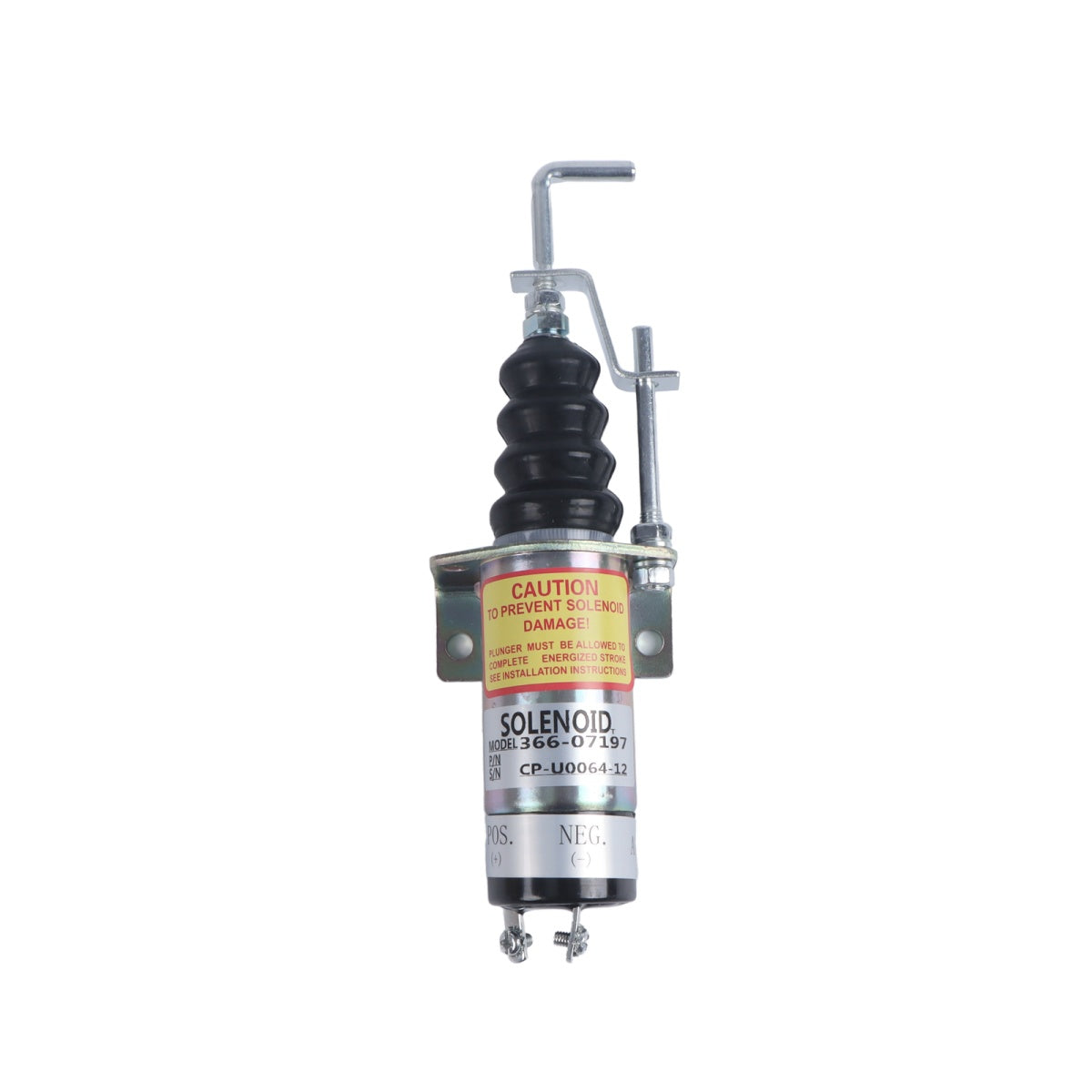 366-07197 SA-3405T 1502-12C7U2B2S1 Abschalt-Stopp-Magnetventil für Cummins-Dieselmotor