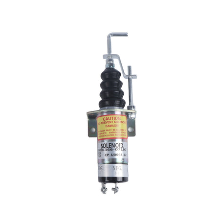 366-07197 SA-3405T 1502-12C7U2B2S1 Abschalt-Stopp-Magnetventil für Cummins-Dieselmotor