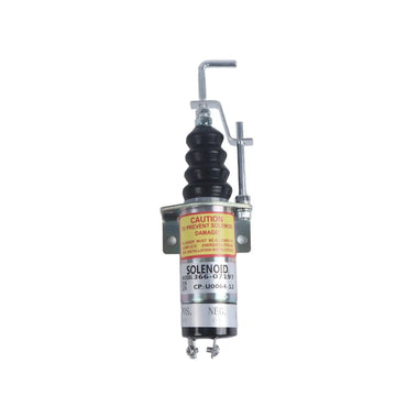 366-07197 SA-3405T 1502-12C7U2B2S1 Válvula solenoide de parada de cierre para motor diésel Cummins