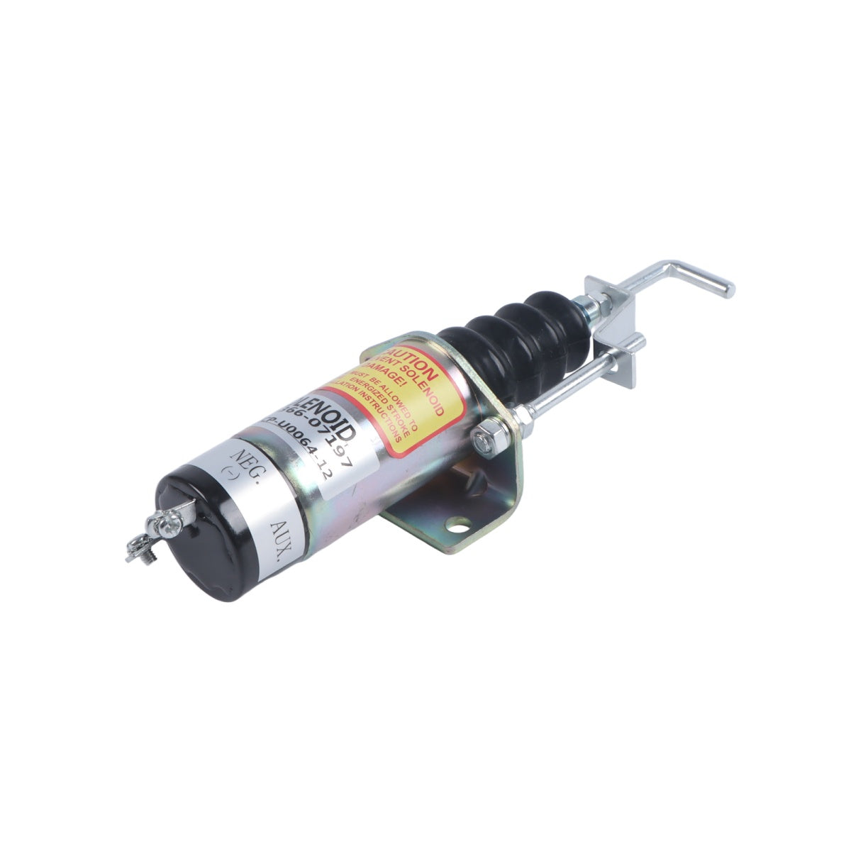 366-07197 SA-3405T 1502-12C7U2B2S1 Abschalt-Stopp-Magnetventil für Cummins – Sinocmp