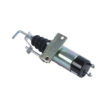 366-07197 SA-3405T 1502-12C7U2B2S1 Válvula solenoide de parada de cierre para motor diésel Cummins