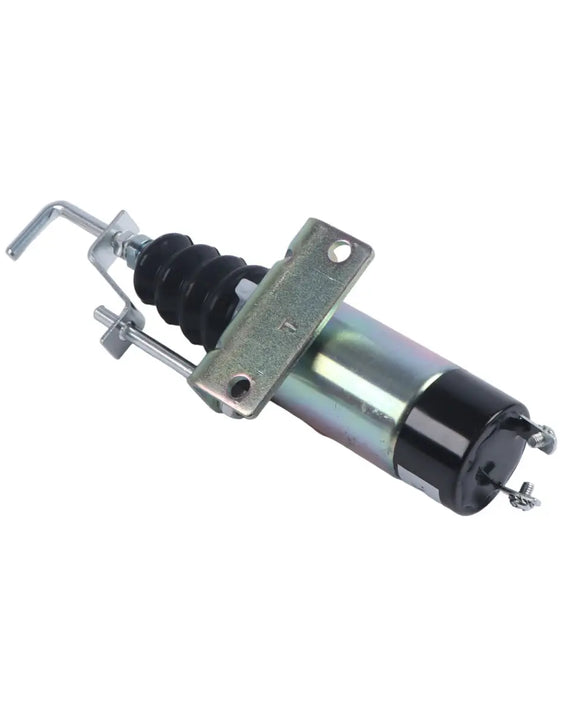 366-07197 SA-3405T 1502-12C7U2B2S1 Válvula solenoide de parada de cierre para motor diésel Cummins
