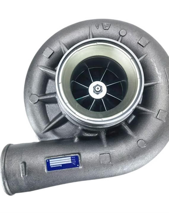 3798613 3798615 3781962 Turbocompresor para motor Cummins HX83 QSK35