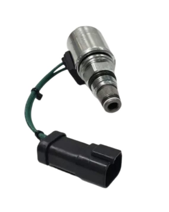 3809849 380-9849 Válvula Solenoide 24V para Caterpillar Bulldozer D5R D10R D10T