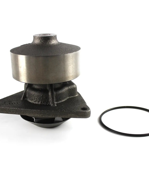 3802973 Water Pump with Cover for Hyundai R300-5 R290LC-7 Excavator