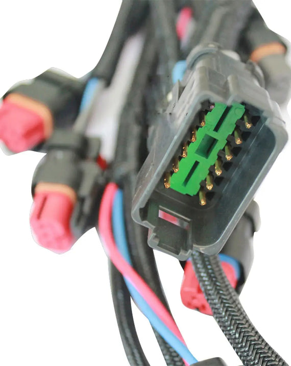 381-2499 haz de cables del motor 3812499 para motor CAT 324D 325D 326D C7