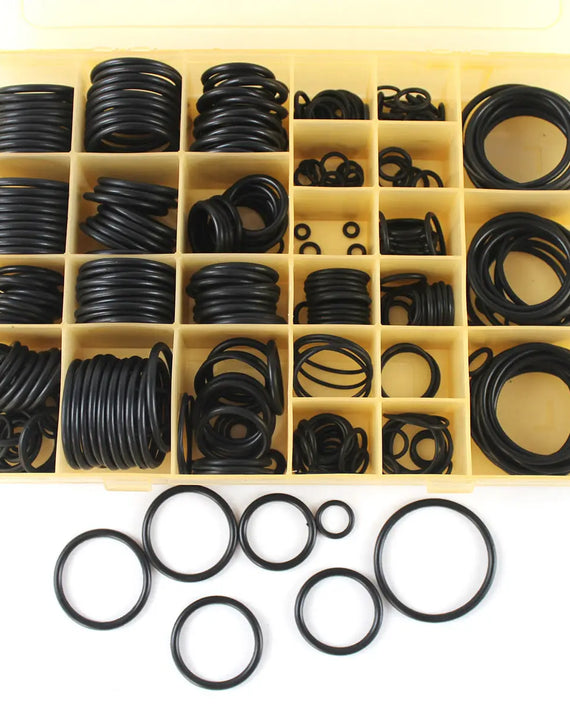 330 PCS Kit de vedação de caixa de anel de vedação para escavadeira Hitachi EX100 EX200 EX300