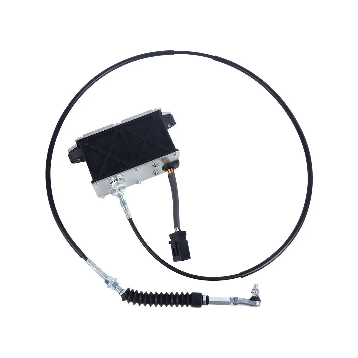 386-3439 483-7810 Einzelkabel für Drosselmotorregler mit 7 Pins – Sinocmp Teil