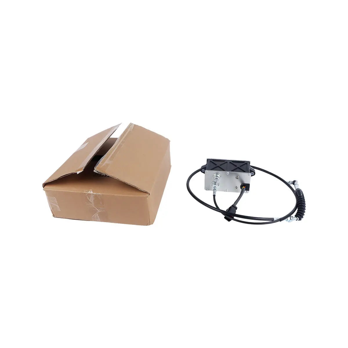 386-3439 483-7810 Einzelkabel für Drosselmotorregler mit 7 Pins für Caterpillar – Sinocmp-Paket
