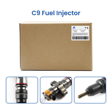 10R-7222 3879433 Injecteur de carburant diesel pour le moteur Caterpillar 330D 336D C9