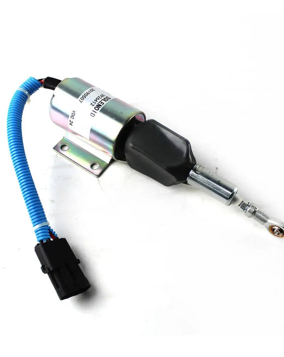 3926412 SA-4257-24 Válvula solenoide de apagado de combustible para motor Cummins 6CT