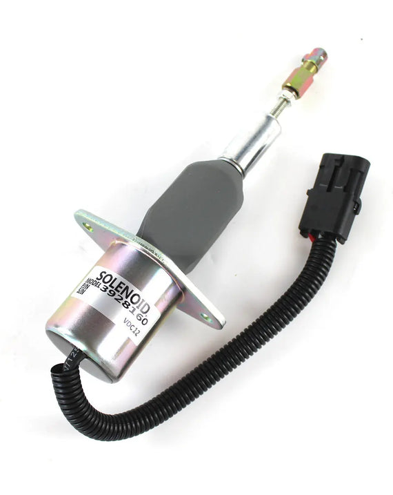 3928160 SA-4293-12 Válvula solenoide de cierre para motor Cummins 6C 8.3