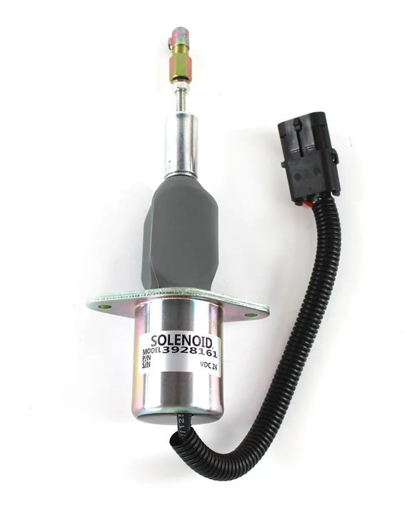 3928161 SA-4293-24 Válvula solenoide de cierre para Cummins 6C 8.3
