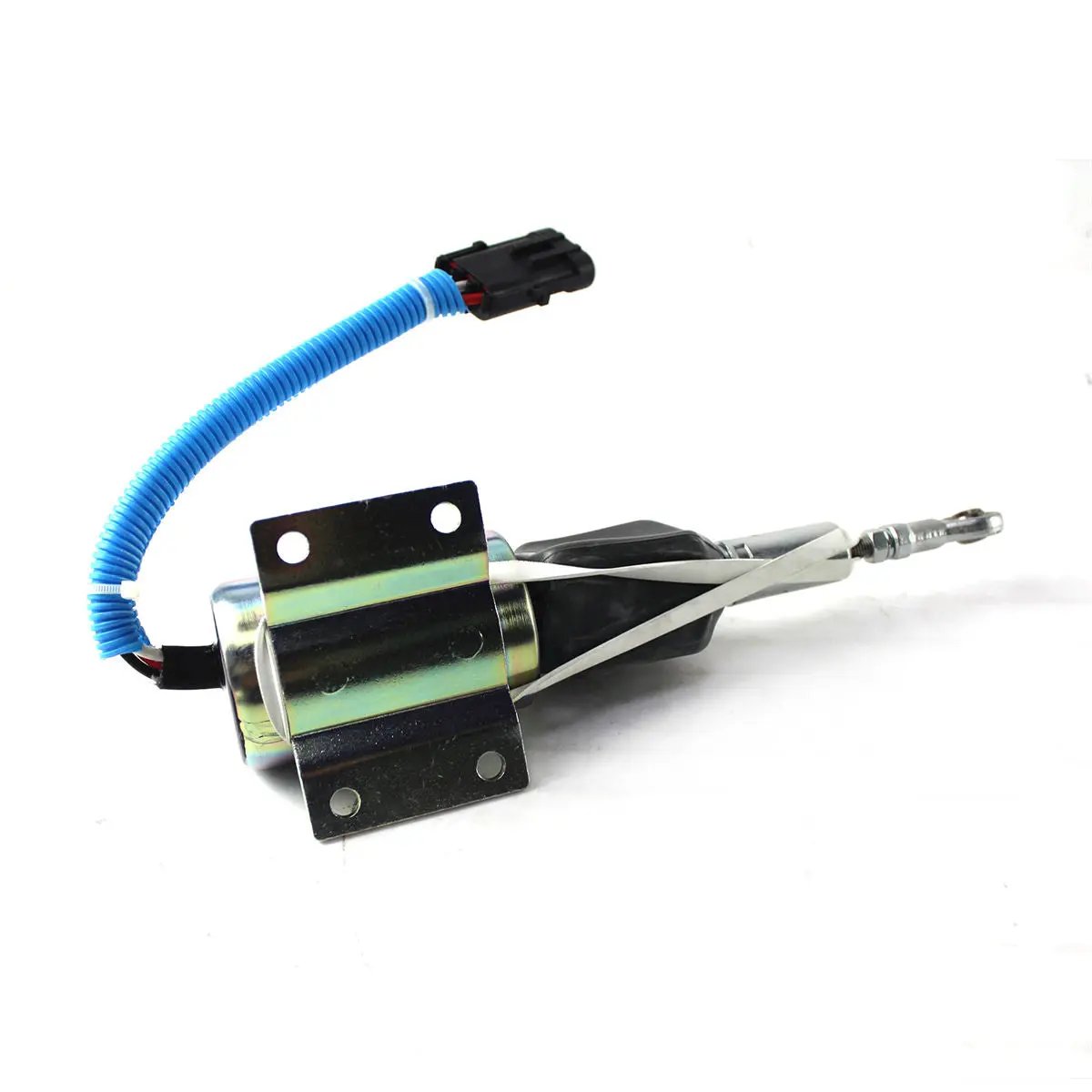 3930233 SA-4335-12 Shut Off Solenoid Valve for Cummins 6CT 8.3 Engine
